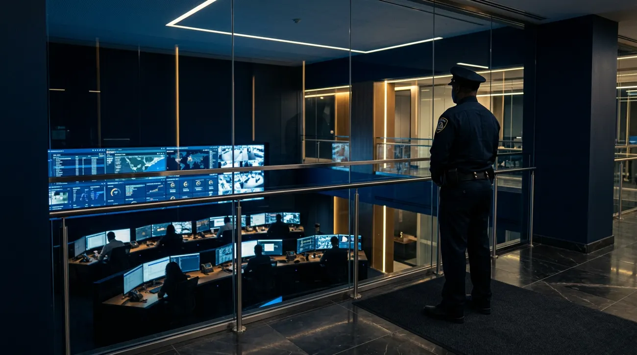 Protective Services concept imagery